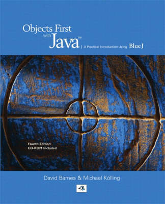 Student CD for Objects First With Java; David J. Barnes; 2017