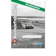 Studiehäftet: Körkortsboken; Lars Gunnarson; 2012