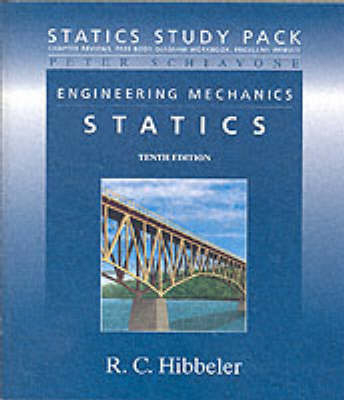 Study Pack - FBD Workbook Statics; Russell C Hibbeler; 2003