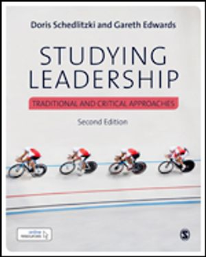 Studying Leadership; Doris Schedlitzki, Gareth Edwards; 2017