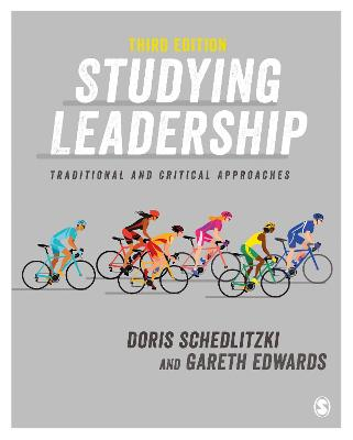 Studying Leadership; Doris Schedlitzki; 2021