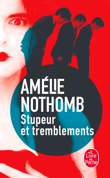 Stupeur et tremblements; Amelie Nothomb; 2001