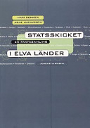 Styrelseskick i elva länder + EU; Marie Demker; 1999