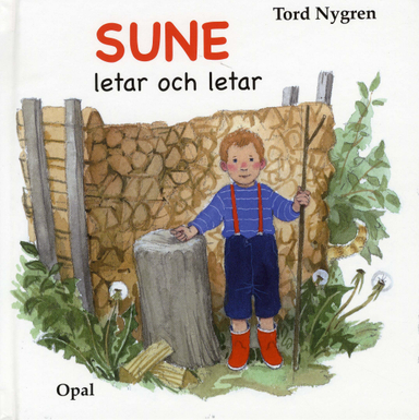 Sune letar och letar; Tord Nygren; 2008