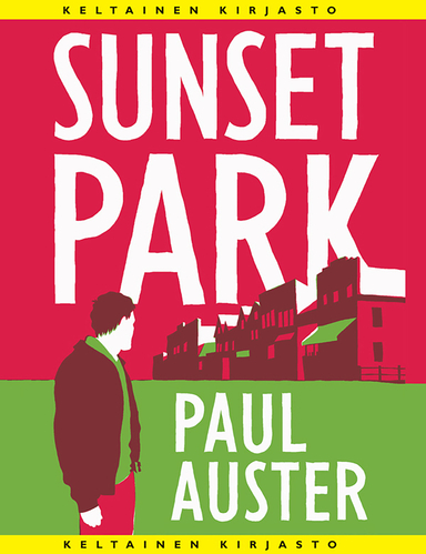 Sunset Park; Paul Auster; 2011