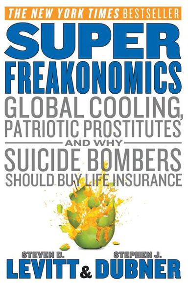 SuperFreakonomics Intl; Steven D. Levitt; 2011