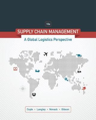 Supply Chain Management; John Coyle; 2017