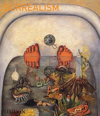 Surrealism; Mary Ann Caws, Jonathan Eburne; 2010