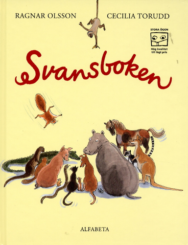 Svansboken; Ragnar Olsson; 2000