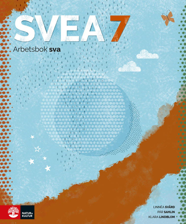 SVEA 7 Arbetsbok sva; Linnéa Svärd, Pär Sahlin, Klara Lindblom; 2025