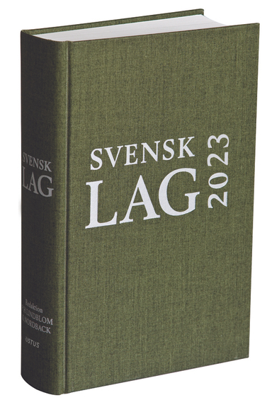 Svensk Lag 2023; Per Henrik Lindblom, Kenneth Nordback; 2023