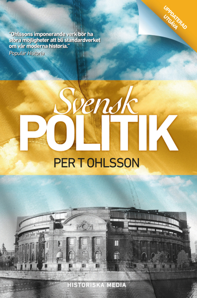 Svensk politik; Per T Ohlsson; 2019