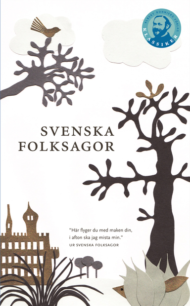 Svenska folksagor; Jenny Herrström Gemzell; 2007