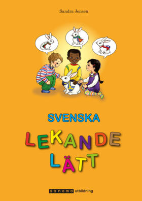 Svenska lekande lätt; Sandra Jensen; 2010