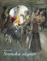 Svenska sägner; Ebbe Schön; 2008