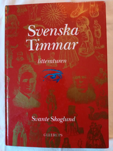 Svenska Timmar Litteraturen; Svante Skoglund; 1991