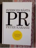 Sveriges bästa PR; Peter Karaszi; 2009