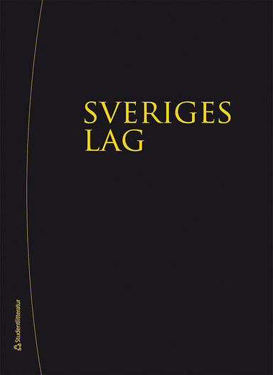 Sveriges Lag 2022; Sveriges Riksdag; 2022