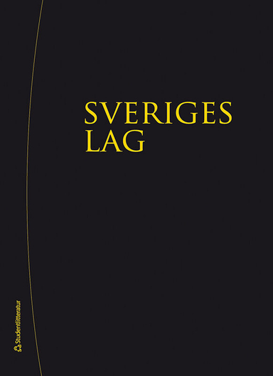 Sveriges Lag 2025; Sveriges Riksdag; 2025