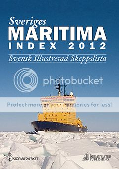 Sveriges Maritima Index 2012; 2012