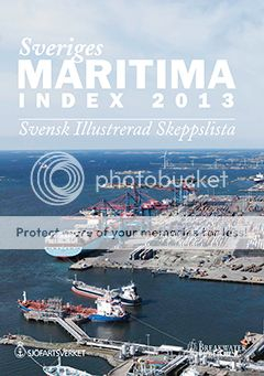 Sveriges Maritima Index 2013; 2013