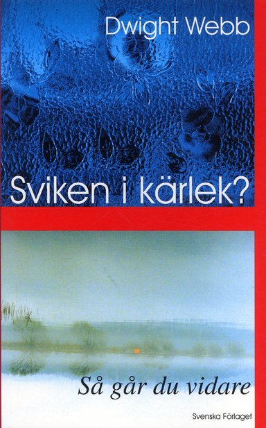 Sviken i kärlek? : Så går du vidare; Dwight Webb; 2004