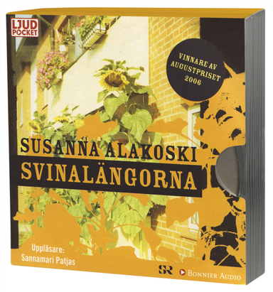 Svinalängorna; Susanna Alakoski; 2008