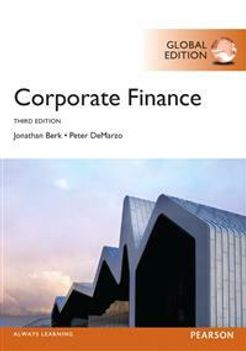 Swedish glossary for Corporate finance; Cu Berk; 2013