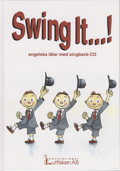 Swing It... inkl CD; Katarina Gren, Birger Nilsson; 1996