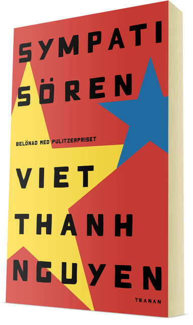 Sympatisören; Viet Thanh Nguyen; 2019