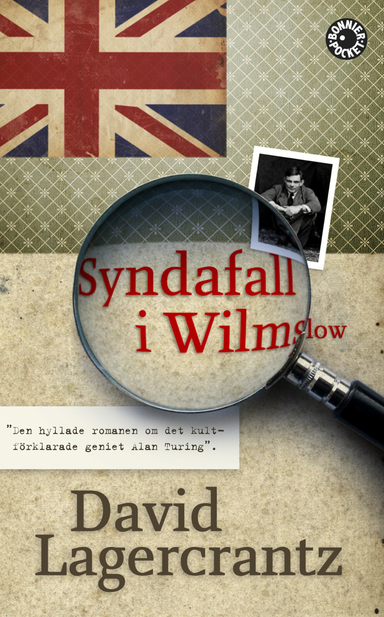 Syndafall i Wilmslow; David Lagercrantz; 2009