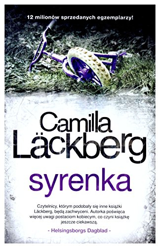 Syrenka; Camilla Läckberg; 2016