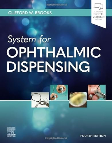 System for Ophthalmic Dispensing; Clifford W Brooks; 2023