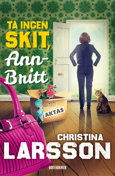 Ta ingen skit, Ann-Britt; Christina Larsson; 2020