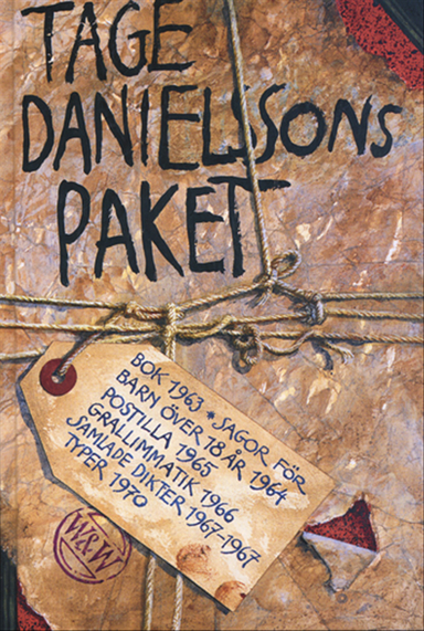 Tage Danielssons paket; Tage Danielsson; 2000