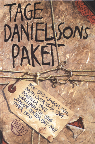 Tage Danielssons paket; Tage Danielsson; 1998