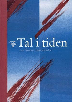 Tal i tiden Antologi; Leif Åslund; 1994