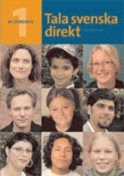 Tala svenska direkt Bildordbok m. cd; Ellen Hanssen; 2004