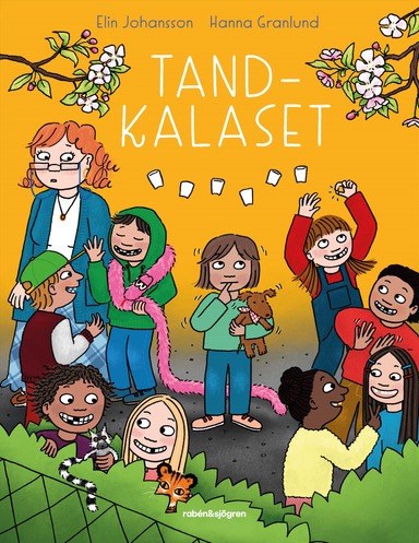 Tandkalaset; Elin Johansson; 2024