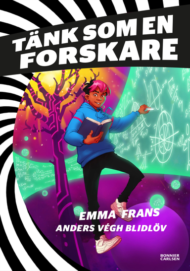 Tänk som en forskare; Emma Frans; 2022