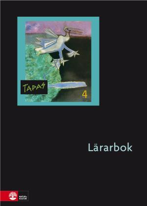 Tapas 4 Lärar-cd; Camila Alves, Lena Aronsson, Teresa Eriksson, Mira Noreen, Francisco Rodríguez, Eva Sigsjö; 2006