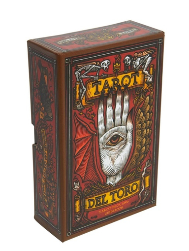 Tarot del Toro; Tomás Hijo; 2020