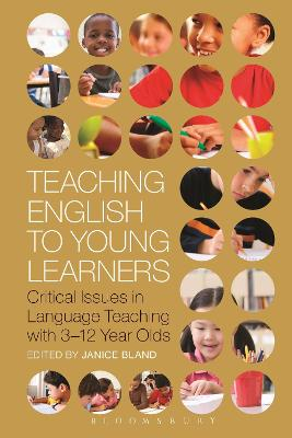 Teaching English to Young Learners; Dr Janice Bland; 2015