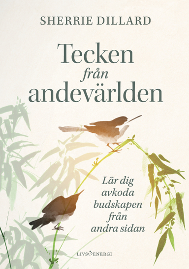 Tecken från andevärlden : lär dig avkoda budskapen från andevärlden; Sherrie Dillard; 2023