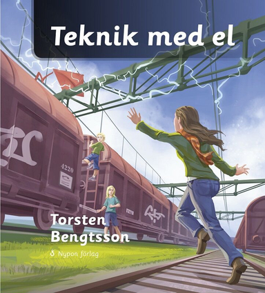 Teknik med el; Torsten Bengtsson; 2021