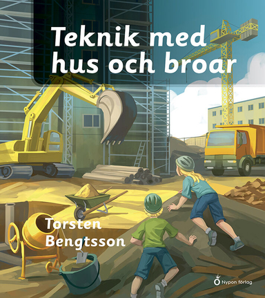 Teknik med hus och broar; Torsten Bengtsson; 2021