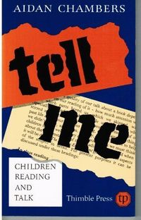 TELL ME; Aidan Chambers; 1993