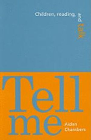 Tell Me; Aidan Chambers; 1996