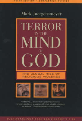 Terror in the Mind of God; Mark Juergensmeyer; 2003