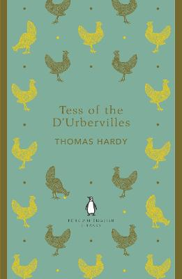 Tess of the D'Urbervilles; Thomas Hardy; 2012